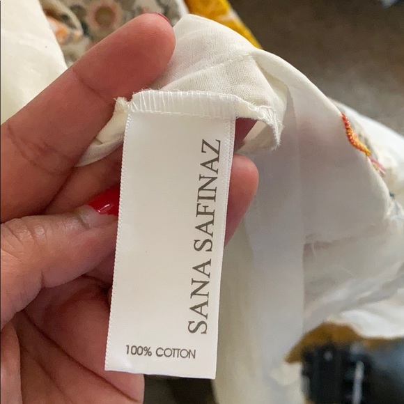 Pakistani Designer shirt - Picture 3 of 4